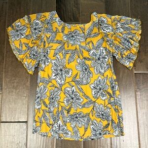 Loft ladies short sleeve top
